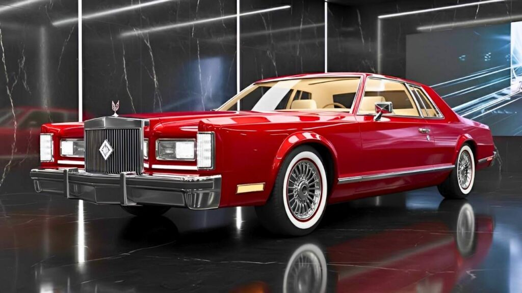1978 Lincoln Continental Mark V: The Last Icon of American Luxury - Specs, Performance, Price & More