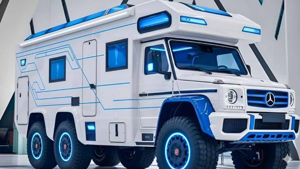 2026 GMC Motorhome: Next-Gen Luxury Travel with Advanced Tech, Superior Performance & Ultimate Comfort