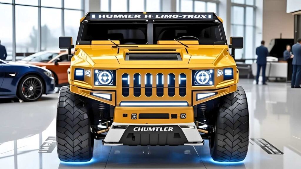 2026 Hummer H1: The Ultimate Electric Off-Road Beast with Unmatched Power, Performance, and Modern Upgrades for Thrilling Adventures