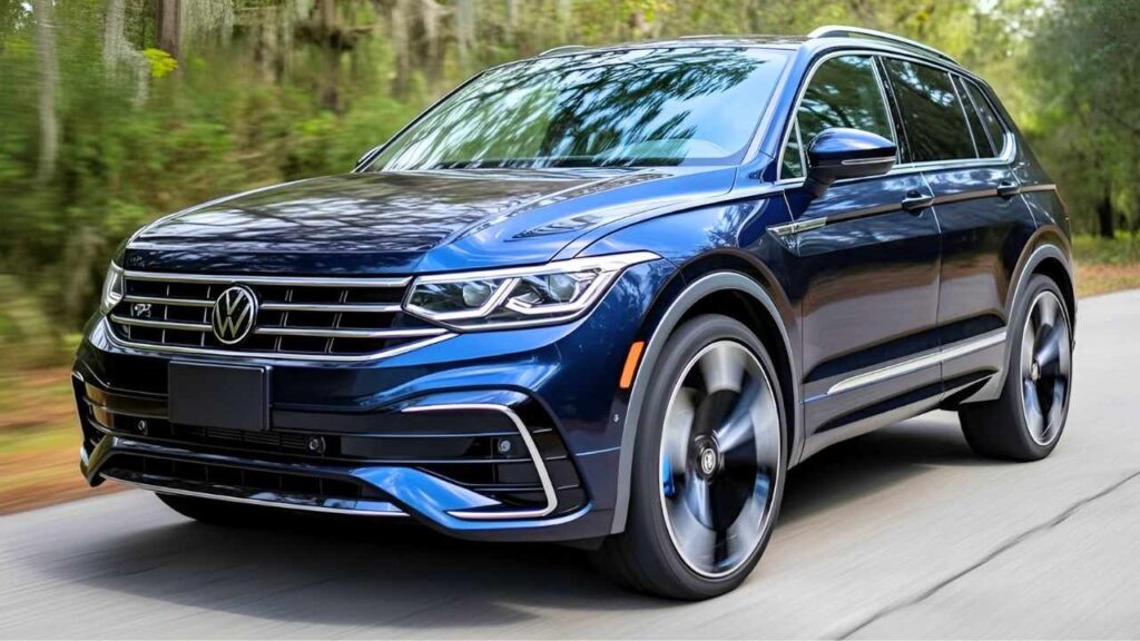 2026 Volkswagen Tiguan: The Ultimate Compact SUV with Turbo Power, Advanced Tech, and Bold R-Line Design