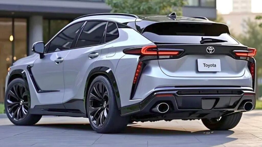 2025 Toyota Venza Unveiled: Hybrid Efficiency, Premium Styling & Spacious Family-Friendly Interior